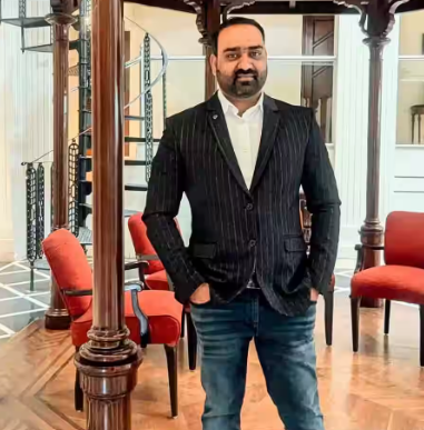 Dr. Brajesh Shrivastawa